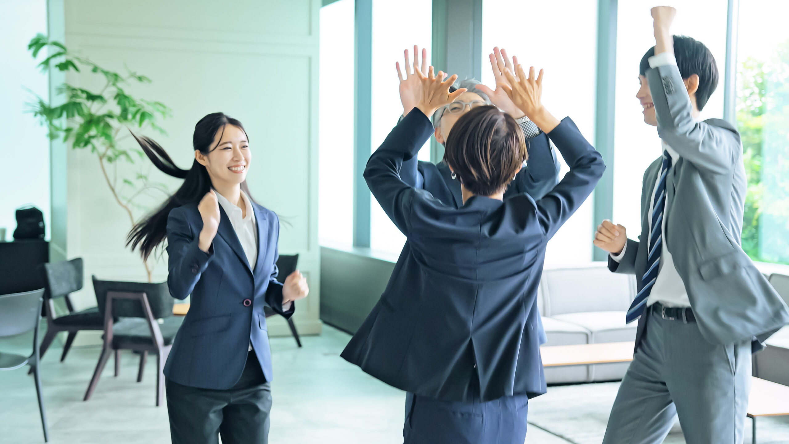 アイスブレイクで盛り上がるゲーム特集 | 株式会社プロジェクトデザイン