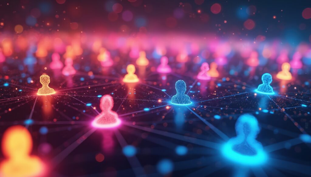 シェアドリーダーシップのイメージ